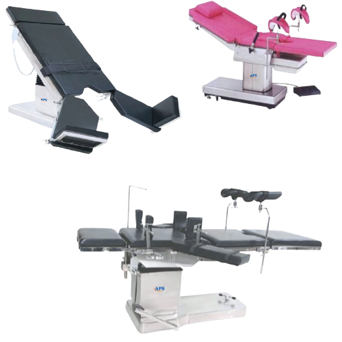 OT Table – Advanced Surgical Table for Operation Theatres